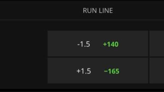 Betting odds for the Twins vs. the Angels Friday, May 19th from DraftKings.