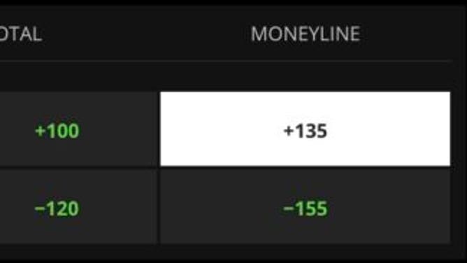 Betting odds for the Cincinnati Reds vs. Boston Red Sox Thursday, June 1st as of 2:30 p.m. ET from DraftKings.