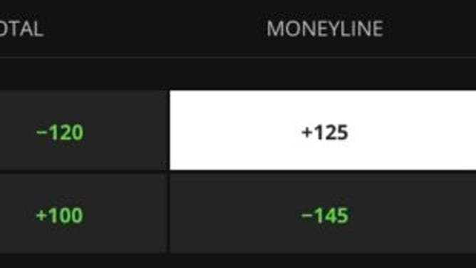 Betting odds for the Giants vs. the Dodgers in MLB Friday, June 16 from DraftKings.