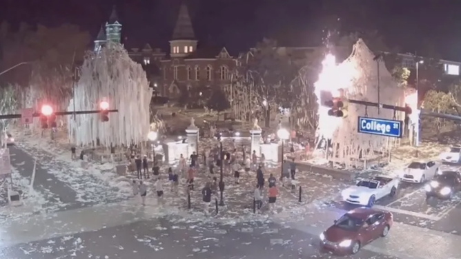 Toomer's Corner