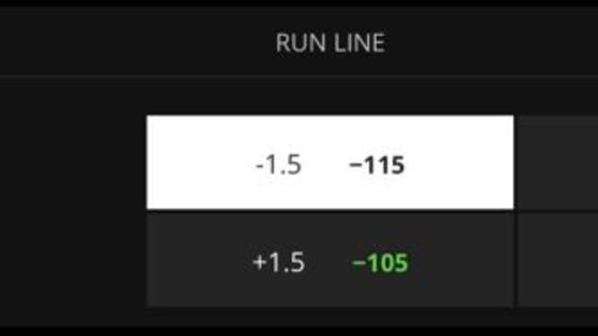 Mariners-White Sox betting odds in MLB Monday, August 21st from DraftKings.