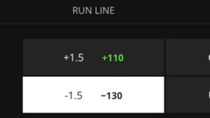 Rockies-Rays betting odds in MLB Wednesday, August 23rd from DraftKings.