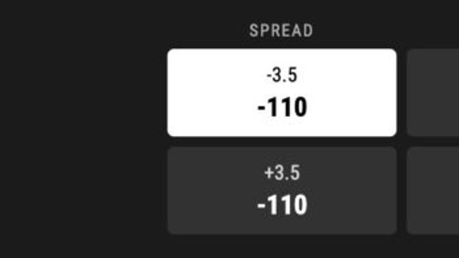 Betting odds for the New York Knicks at Cleveland Cavaliers for Tuesday, Oct. 31st as of 2 p.m. ET.