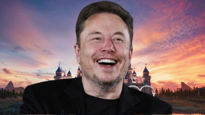 Elon Musk To Disney Advertiser Boycott: 'Go F— Yourself' | OutKick