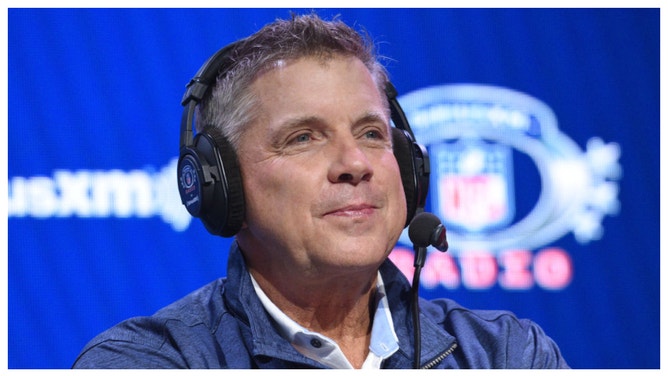 Broncos reportedly paying Sean Payton at least $17 million to coach the team. (Credit: Getty Images)
