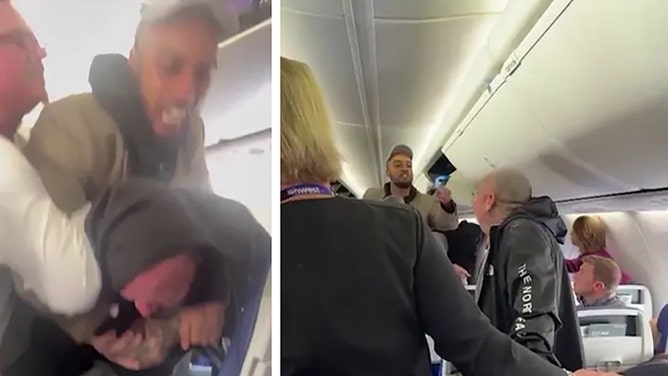 Southwest-airlines-fight-video-