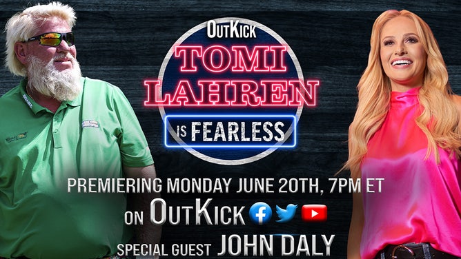 Tomi Lahren is Fearless - John Daly