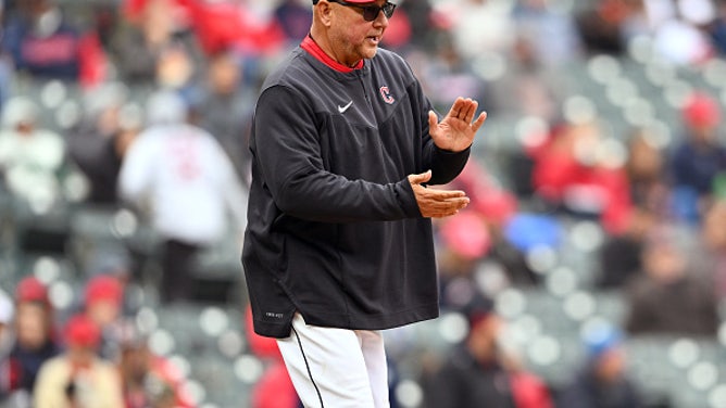 Terry Francona had a broken tooth fixed by an eager dentist