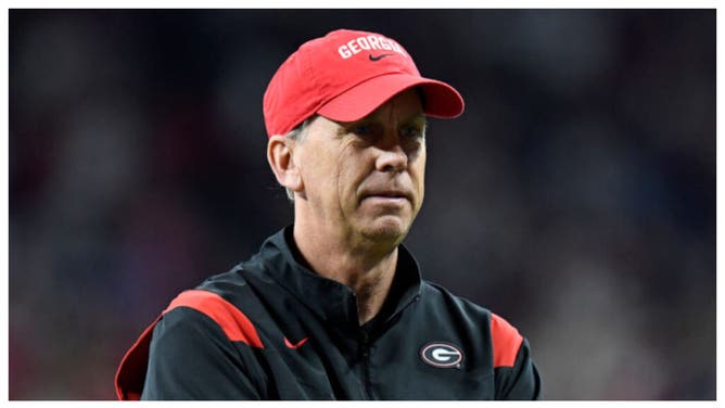 Todd Monken talks job security and outlook. (Credit: Getty Images)
