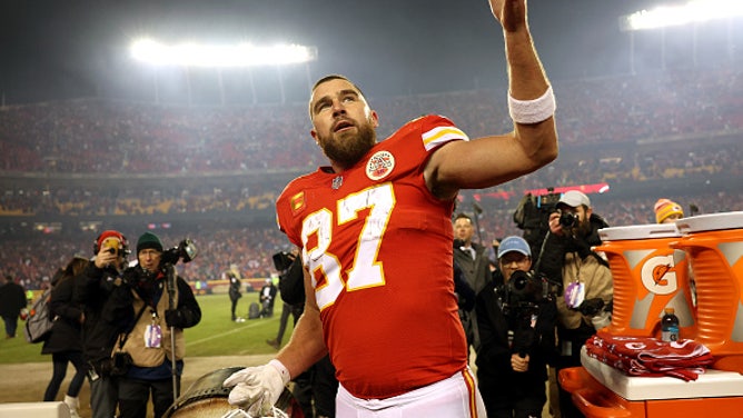 Travis Kelce (Courtesy: Getty Images