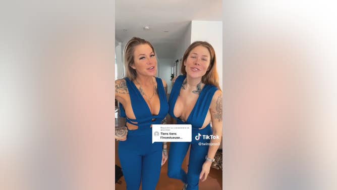 Twin OnlyFans Models Jessica and Sarah Massie