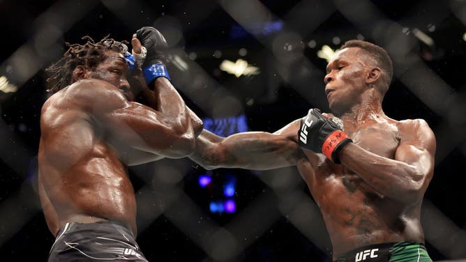 UFC Middleweight Title: Israel Adesanya outpoints Jared Cannonier