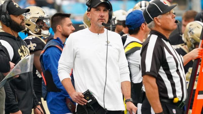 Dennis Allen was hired as an NFL coach at age 40 and then again at age 50.
