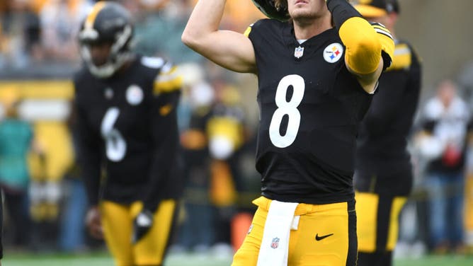According to head coach Mike Tomlin, Pittsburgh Steelers quarterback Kenny Pickett will face competition to remain the starter in 2024.