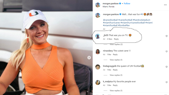 Tyler Van Dyke's girlfriend is the next Paige Spiranac.