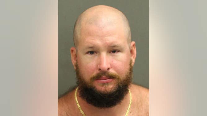 Florida Man Arrested at Disney World