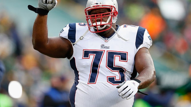 Vince Wilfork  is a semifinalist for the Pro Football Hall of Fame Class of 2024