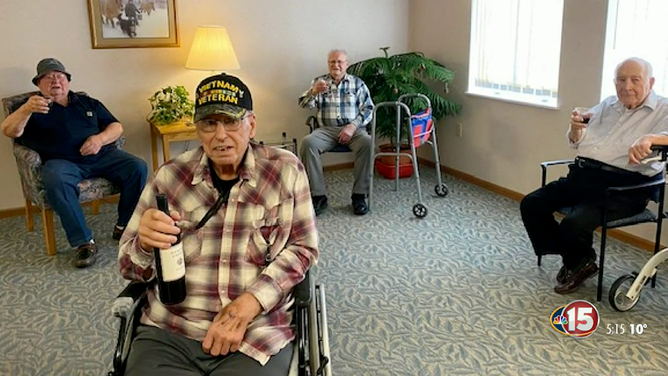 Wisconsin assisted living bar
