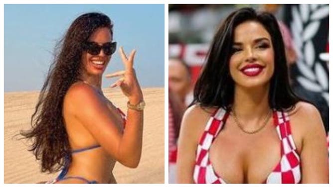 World Cup Players Have Been Sliding Into Model Ivana Knoll's DMs