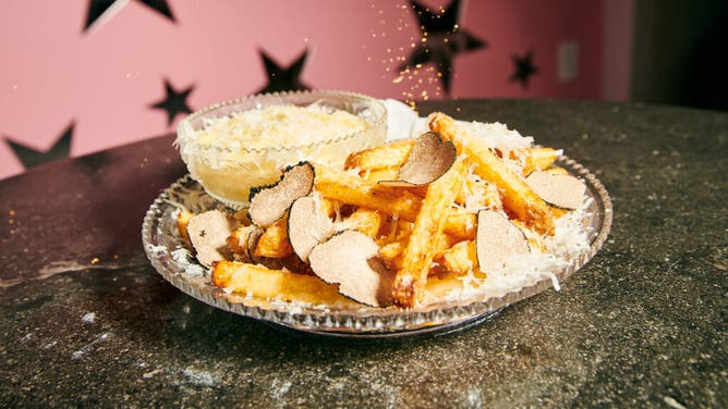 World's most expensive french fries