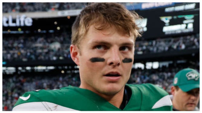 The New York Jets have decision to make on Zach Wilson.