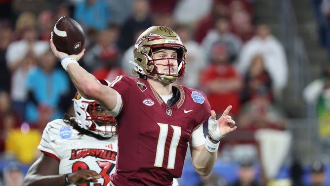 Florida State Wants To Be Crowned National Champions If Only Unbeaten ...