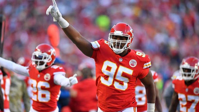 Chris Jones ready to sit out Chiefs games in regular season