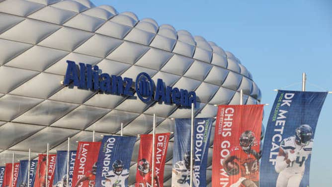 NFL thrilled with Germany game.