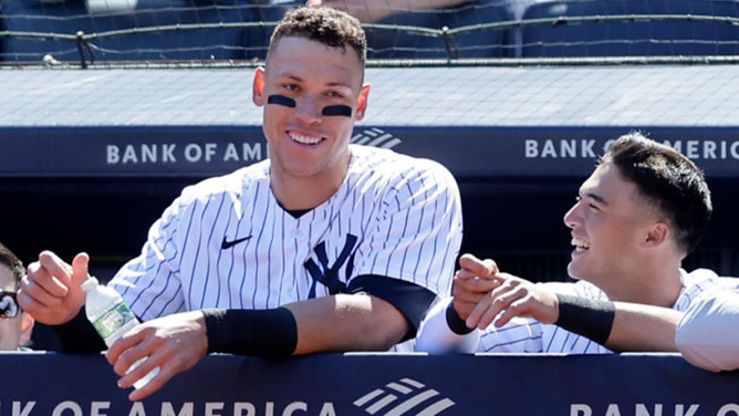 aaron-judge-anthony-volpe-mentor-friendship-suit-yankees