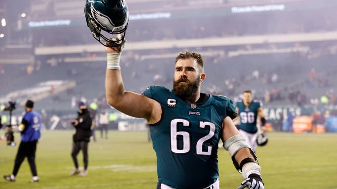 Jason Kelce Explains The Difference Between Cowboys And Eagles Fans