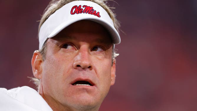 Ole Miss' Lane Kiffin not portal fan, but not losing games over it 