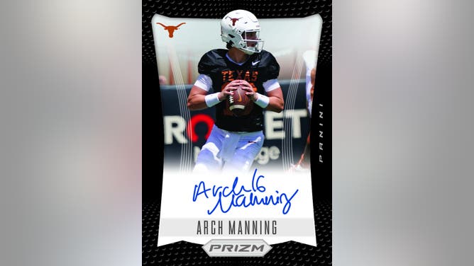 arch-manning-panini-nil-trading-card-first-name-image-likeness-deal
