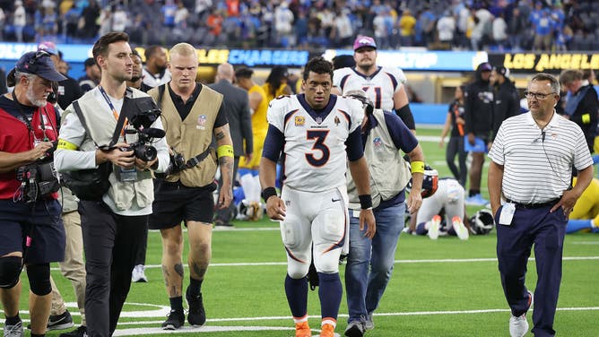 Russell Wilson and the Denver Broncos STINK.