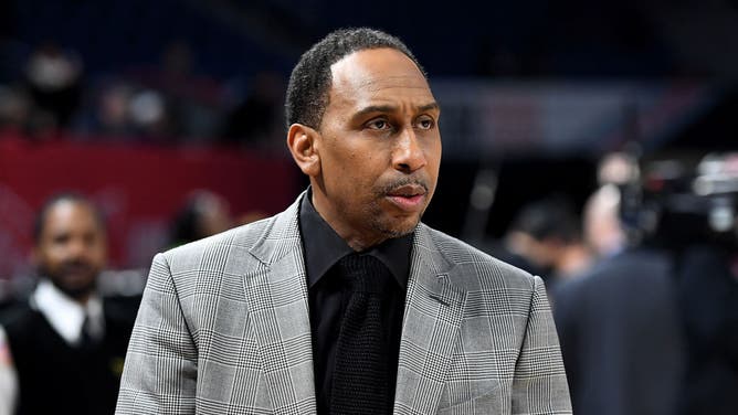Stephen A. Smith likes big butts and he cannot lie.