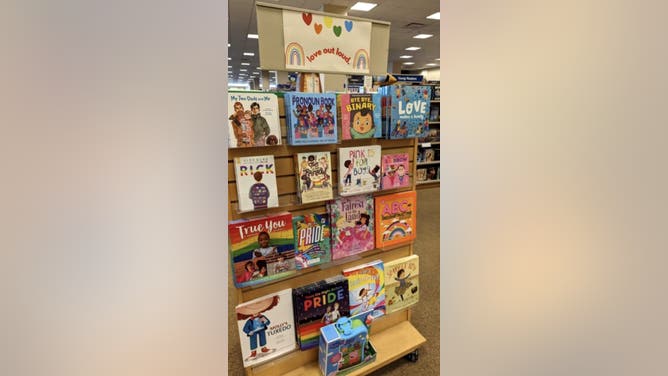 Barnes And Noble Missouri