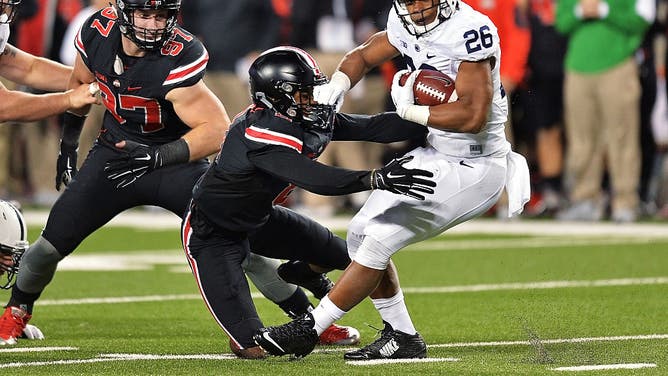 Nick Bosa wasn't impressed by Saquon Barkley in college.