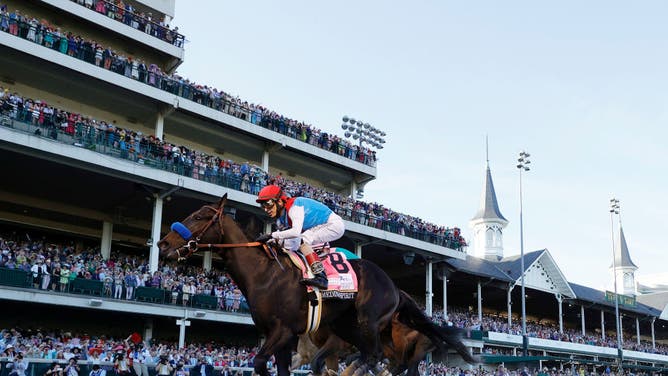Churchill Downs Investigating Deaths Of Four Horses Days Before Derby