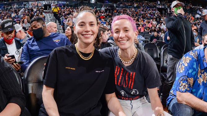 Sue Bird and Megan Rapinoe, who have both benefitted from women's sports and Title IX throughout their lives, now think men should be allowed to play women's sports and oppose the Protection of Girls and Women in Sports Act.