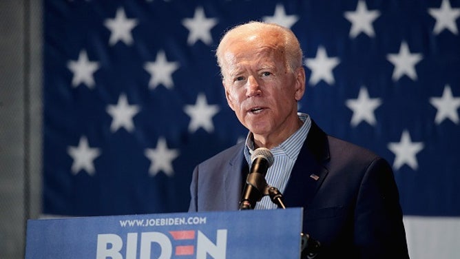 Can Joe Biden beat Trump in a boxing match? (Getty Images)