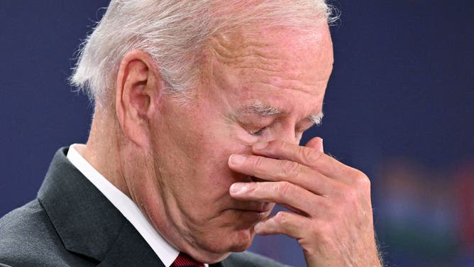 Joe Biden dealt another loss by a federal judge.