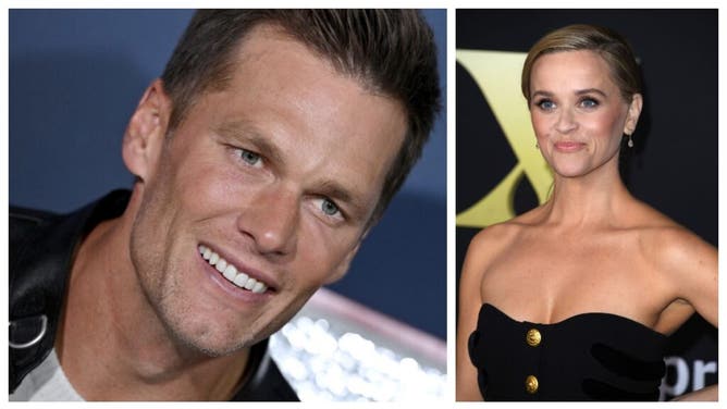 Tom Brady and Reese Witherspoon dating rumor.