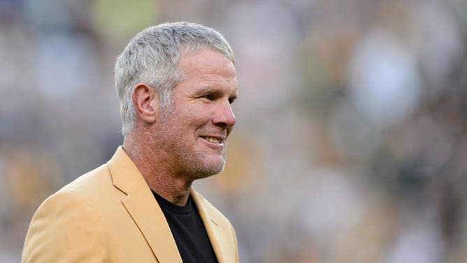 Brett Favre's Daughter, Brittany, Is Competitor On 'Claim To Fame'