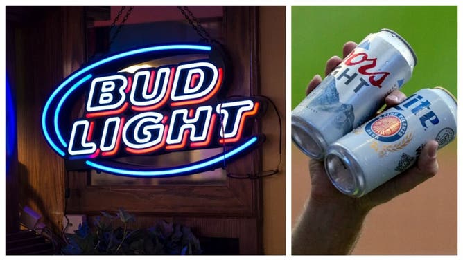Bud Light sales continue to plunge as Coors Light skyrockets.
