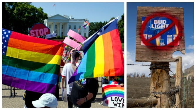 Bud Light boycott apparently got trans influencer Rose Montoya banned from the White House.