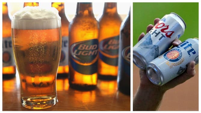 Bud Light sales tank in most states while Miller Lite is the big winner.