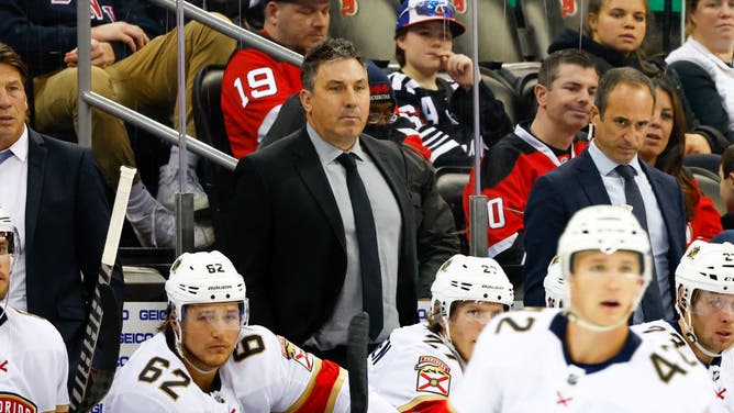 Andrew Brunette tried to use his time as Florida Panthers head coach to get out of a DUI in February.