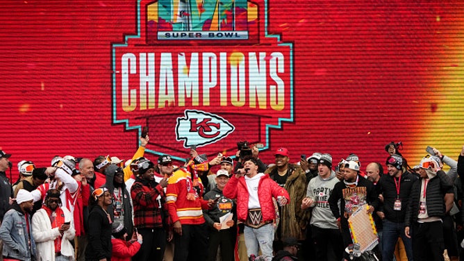 Kansas City Chiefs roll to Super Bowls after losing key players.