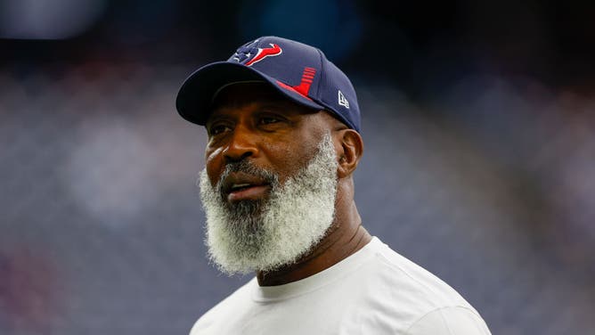 Lovie Smith may be Not For Long with Texans.