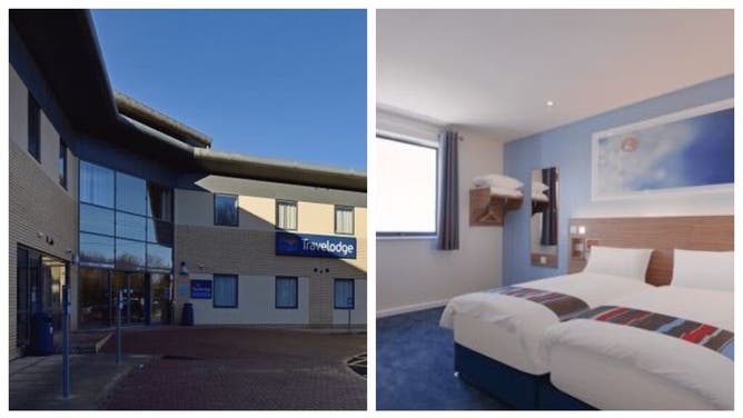 28 Porn Stars Booked Rooms At A Travelodge