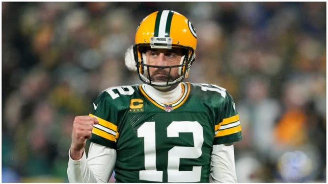 Cris Collinsworth thinks Aaron Rodgers should look at NFC South instead of Jets.